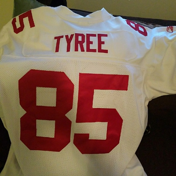 david tyree jersey